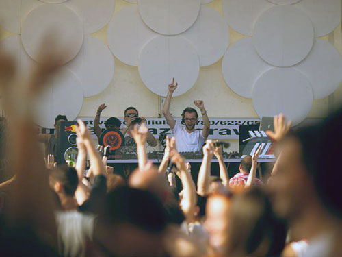 DJ Optick (c) istratec.com